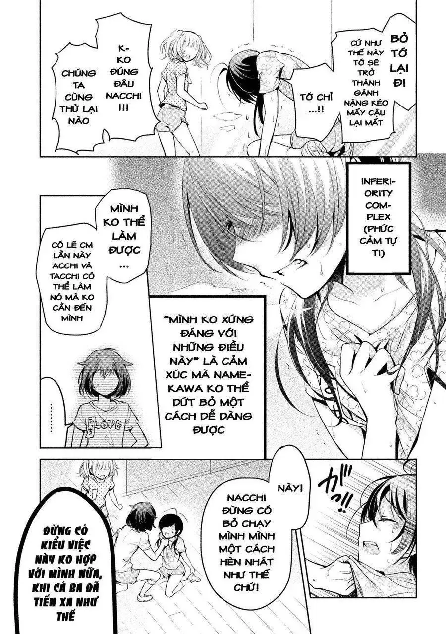 Amachi Tự Nhận Là ♂️ Chap 21 - Next Chap 22