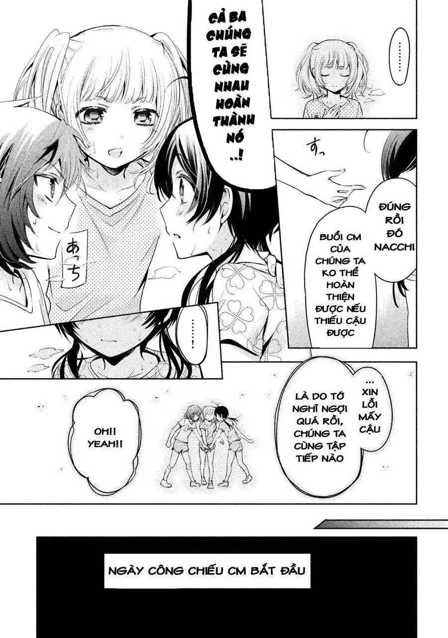 Amachi Tự Nhận Là ♂️ Chap 21 - Next Chap 22