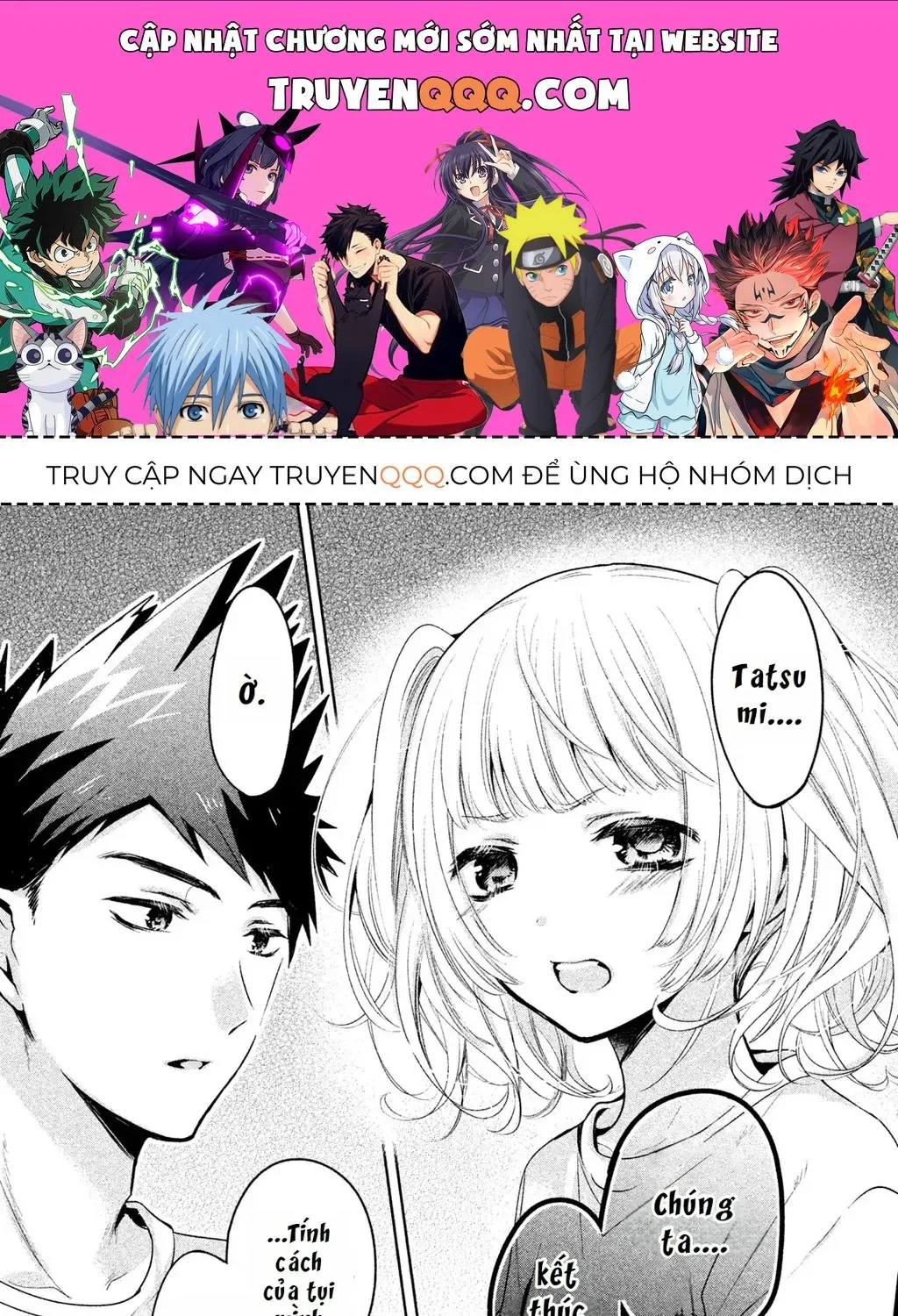 Amachi Tự Nhận Là ♂️ Chap 22 - Next Chap 23