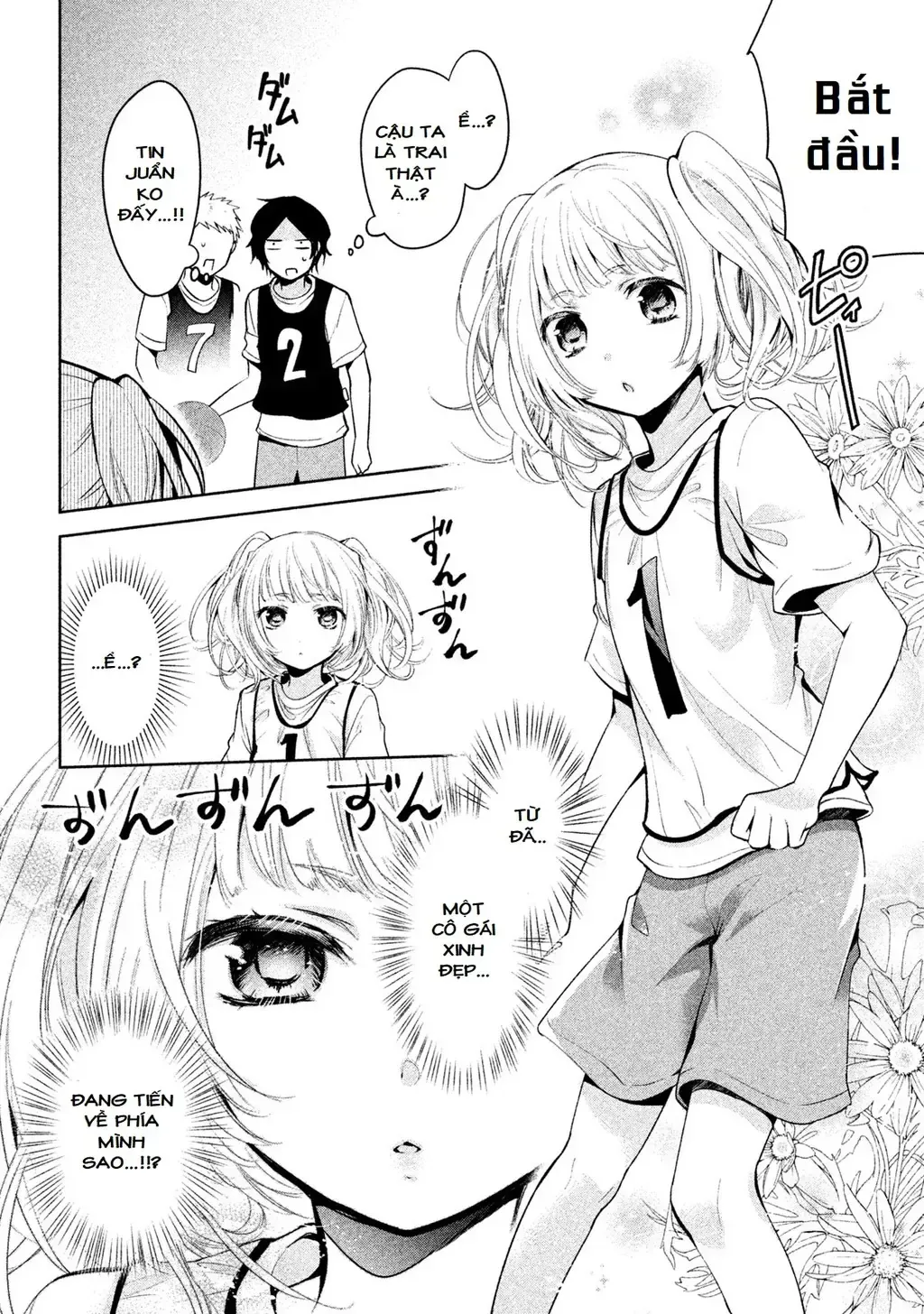 Amachi Tự Nhận Là ♂️ Chap 22 - Next Chap 23