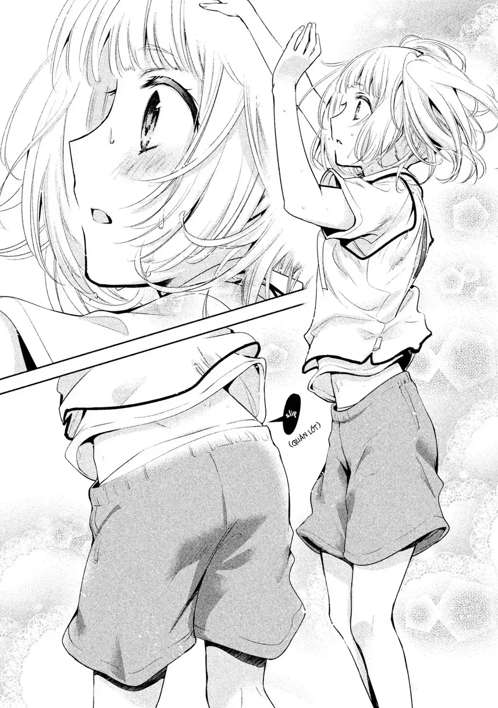 Amachi Tự Nhận Là ♂️ Chap 22 - Next Chap 23