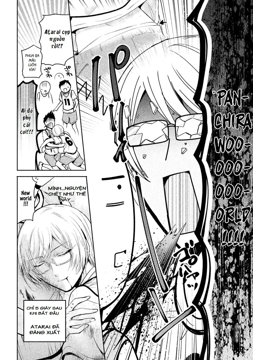 Amachi Tự Nhận Là ♂️ Chap 22 - Next Chap 23