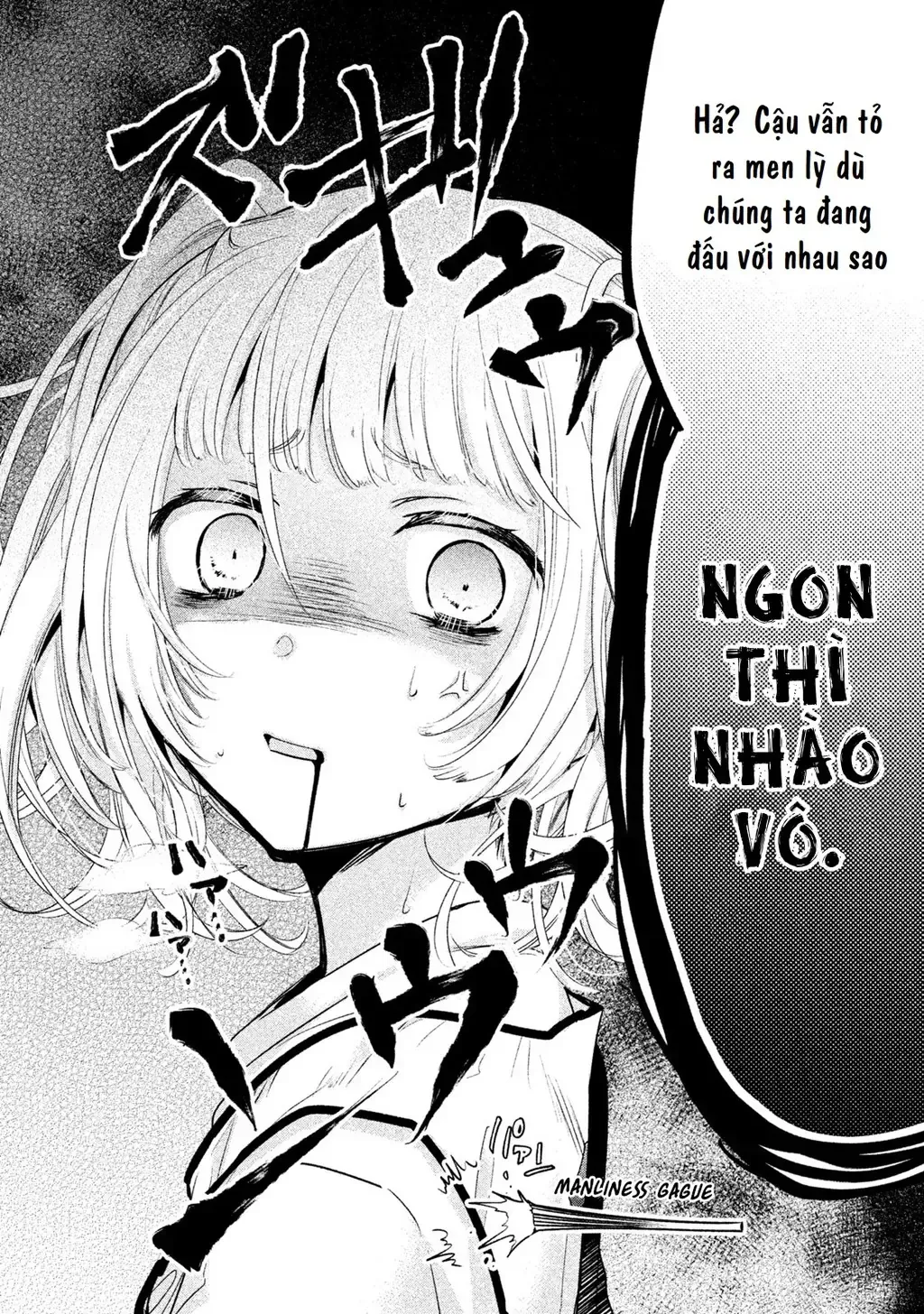 Amachi Tự Nhận Là ♂️ Chap 22 - Next Chap 23