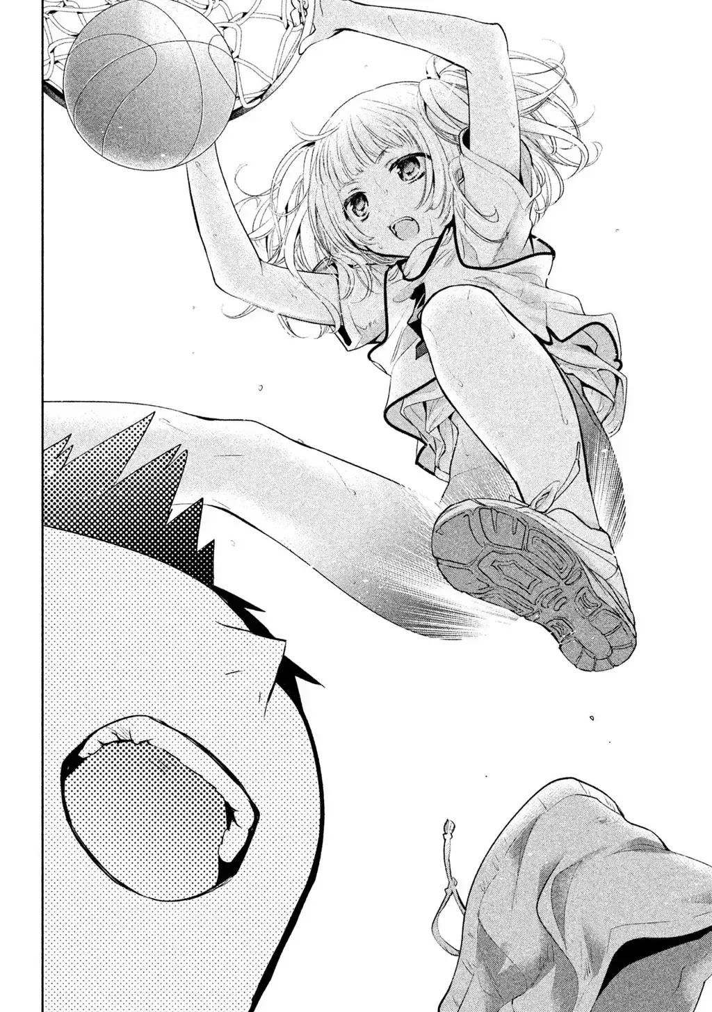 Amachi Tự Nhận Là ♂️ Chap 22 - Next Chap 23