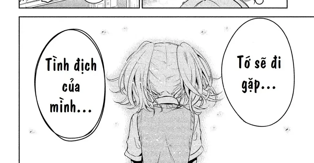 Amachi Tự Nhận Là ♂️ Chap 23 - Next Chap 24