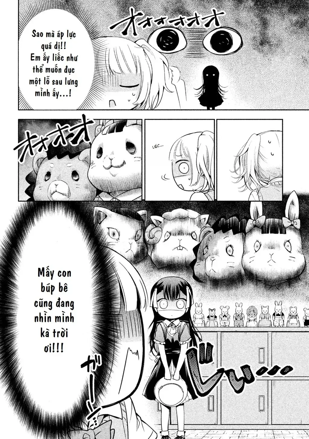 Amachi Tự Nhận Là ♂️ Chap 23 - Next Chap 24