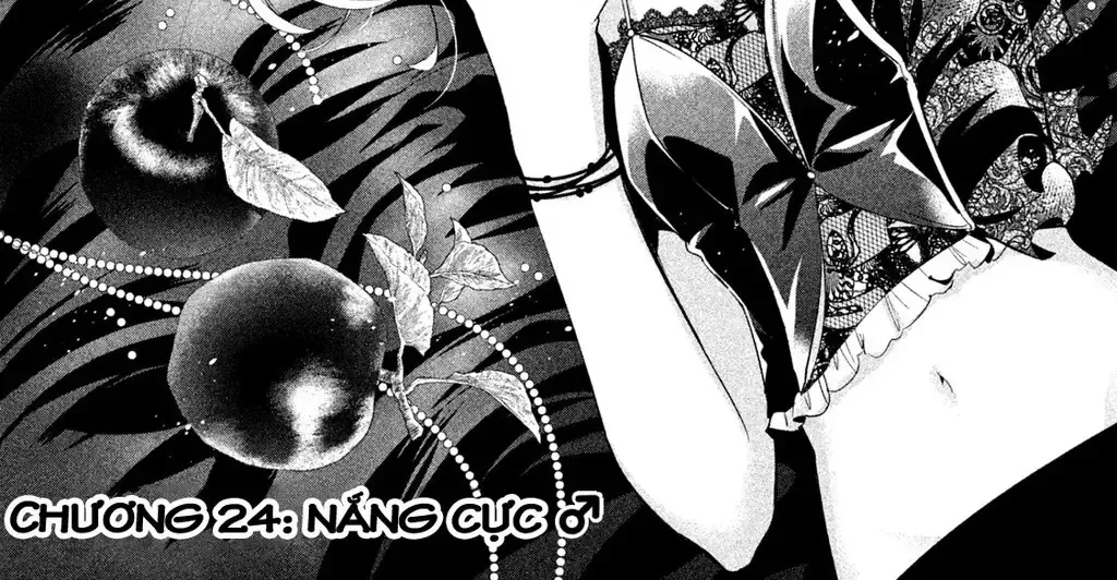 Amachi Tự Nhận Là ♂️ Chap 24 - Next Chap 25