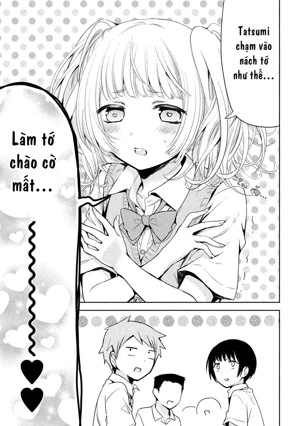 Amachi Tự Nhận Là ♂️ Chap 24 - Next Chap 25