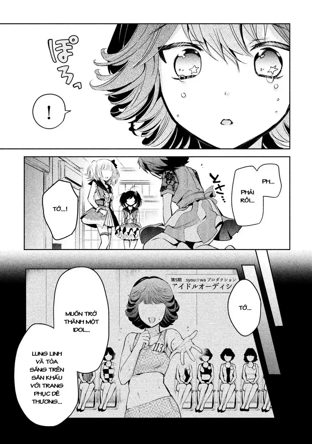 Amachi Tự Nhận Là ♂️ Chap 25 - Next Chap 26