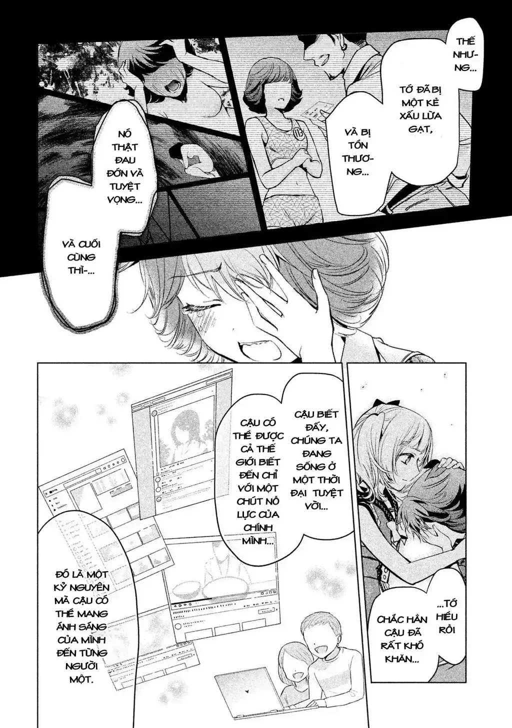 Amachi Tự Nhận Là ♂️ Chap 25 - Next Chap 26