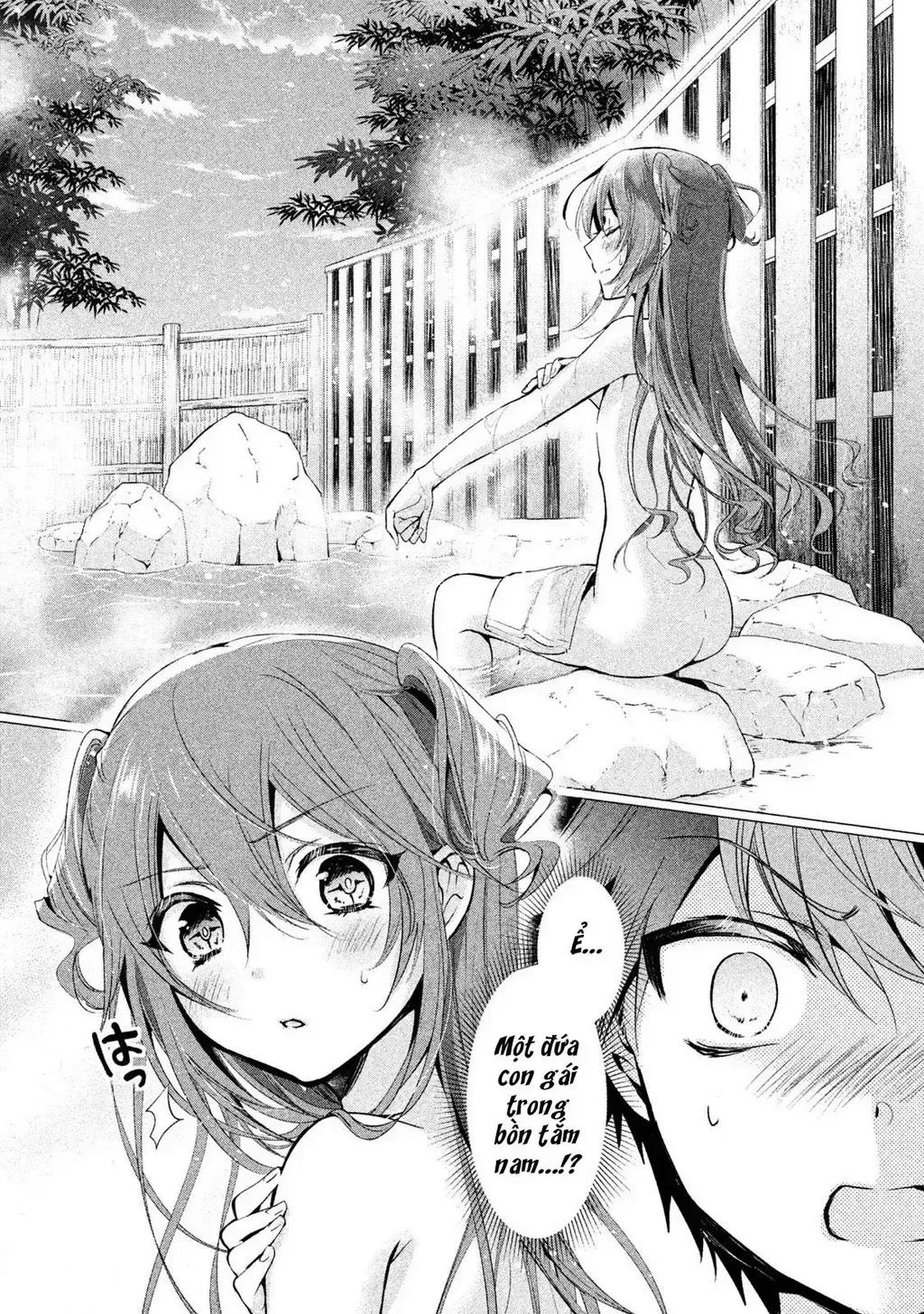 Amachi Tự Nhận Là ♂️ Chap 25 - Next Chap 26