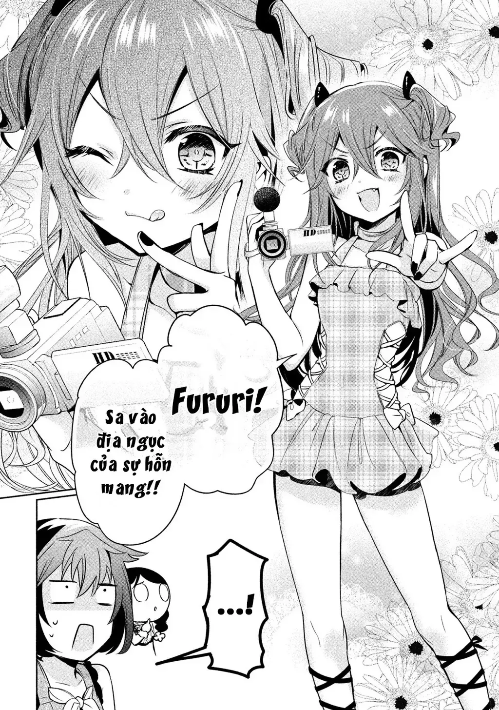 Amachi Tự Nhận Là ♂️ Chap 26 - Next Chap 27