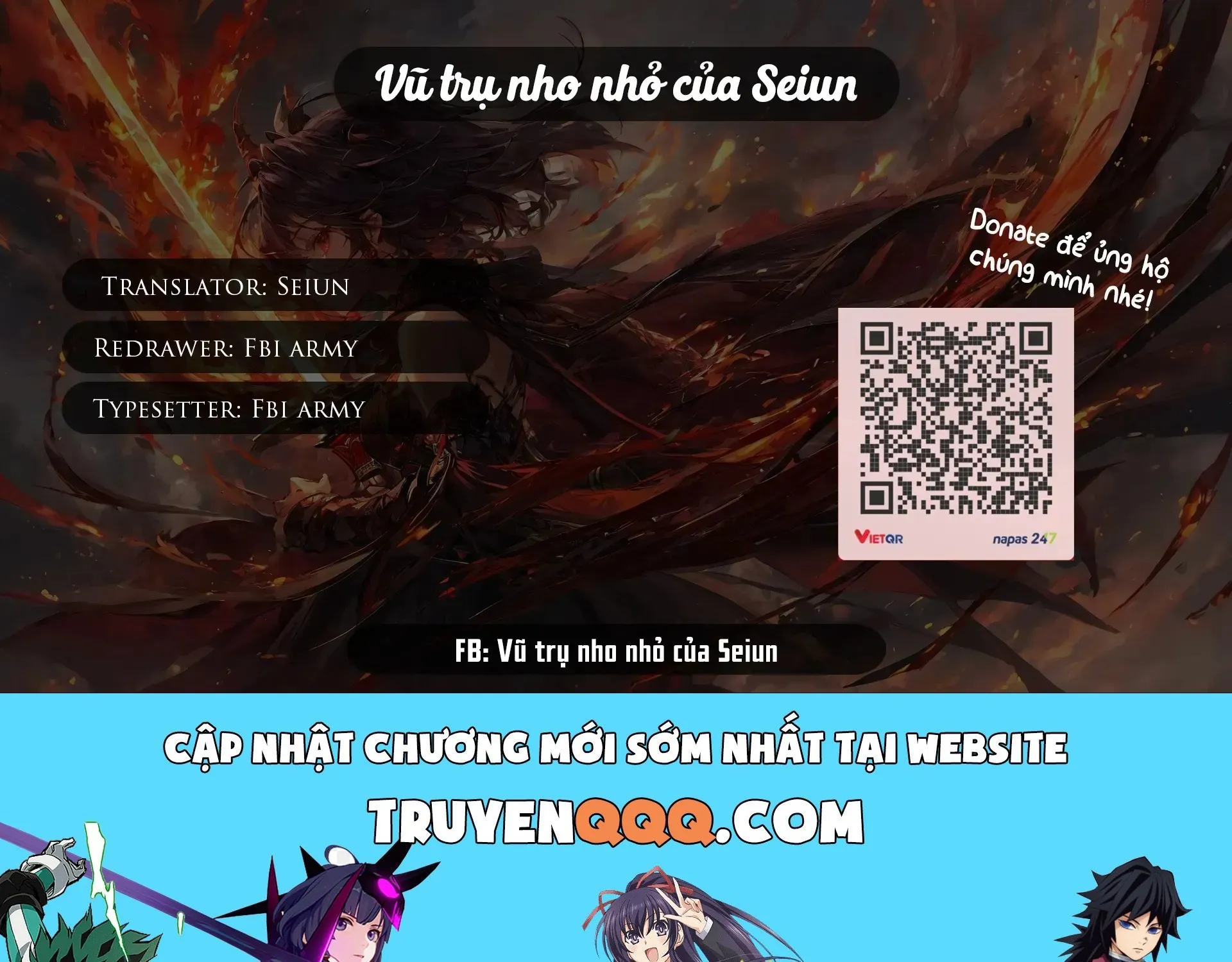 Amachi Tự Nhận Là ♂️ Chap 26 - Next Chap 27