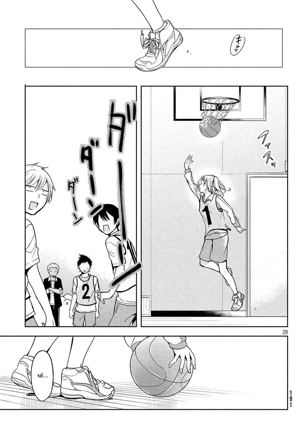 Amachi Tự Nhận Là ♂️ Chap 3 - Next Chap 4