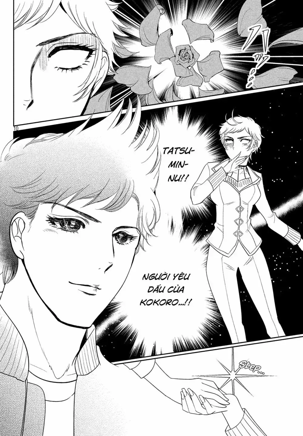 Amachi Tự Nhận Là ♂️ Chap 4 - Next Chap 5