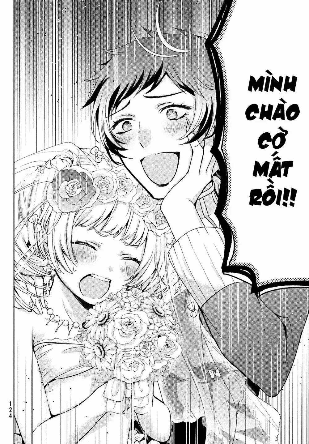 Amachi Tự Nhận Là ♂️ Chap 4 - Next Chap 5