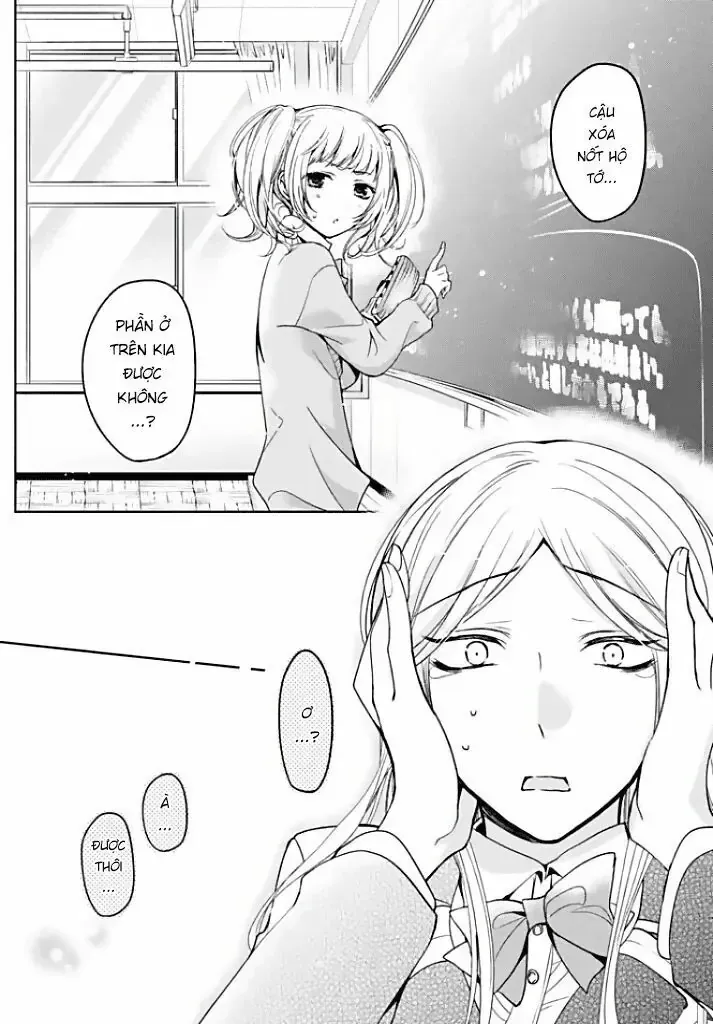 Amachi Tự Nhận Là ♂️ Chap 5 - Next Chap 6