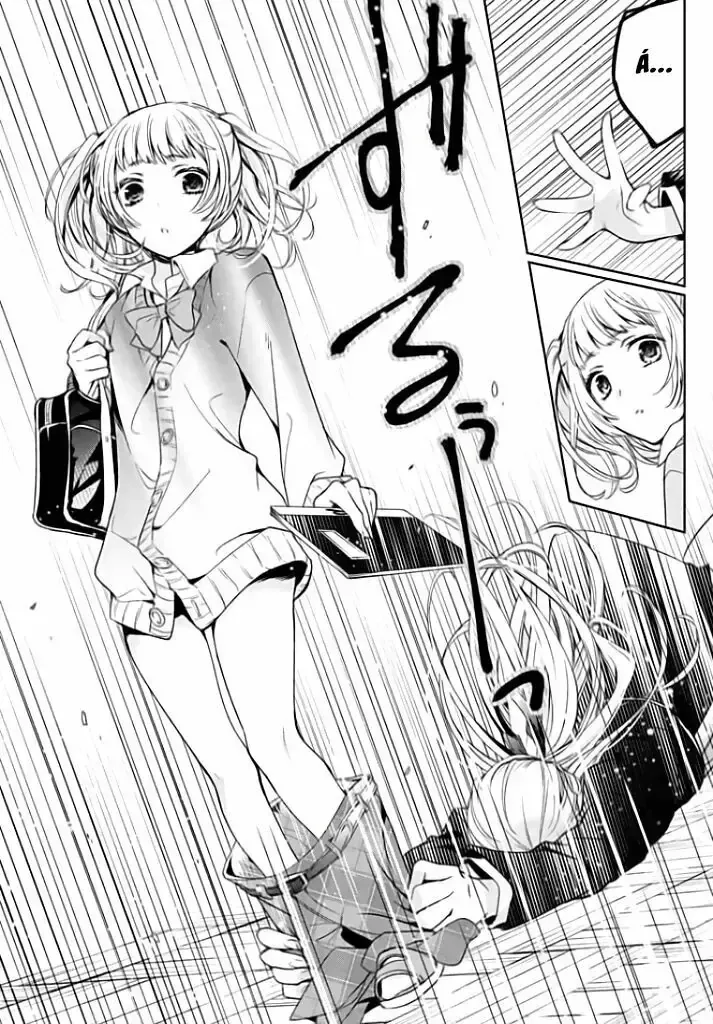 Amachi Tự Nhận Là ♂️ Chap 5 - Next Chap 6