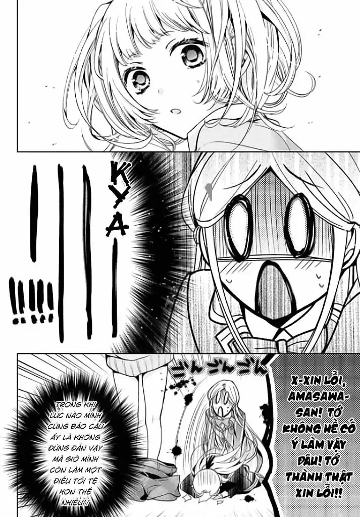 Amachi Tự Nhận Là ♂️ Chap 5 - Next Chap 6