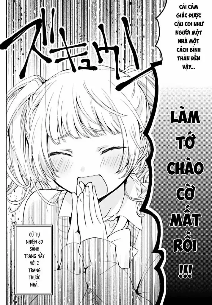 Amachi Tự Nhận Là ♂️ Chap 5 - Next Chap 6
