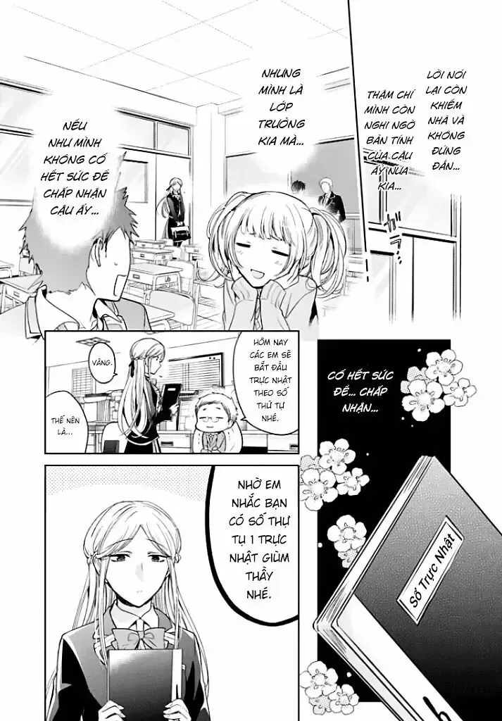 Amachi Tự Nhận Là ♂️ Chap 5 - Next Chap 6