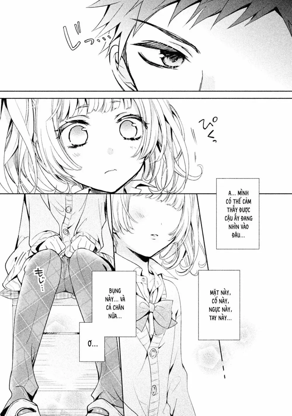 Amachi Tự Nhận Là ♂️ Chap 6 - Next Chap 7