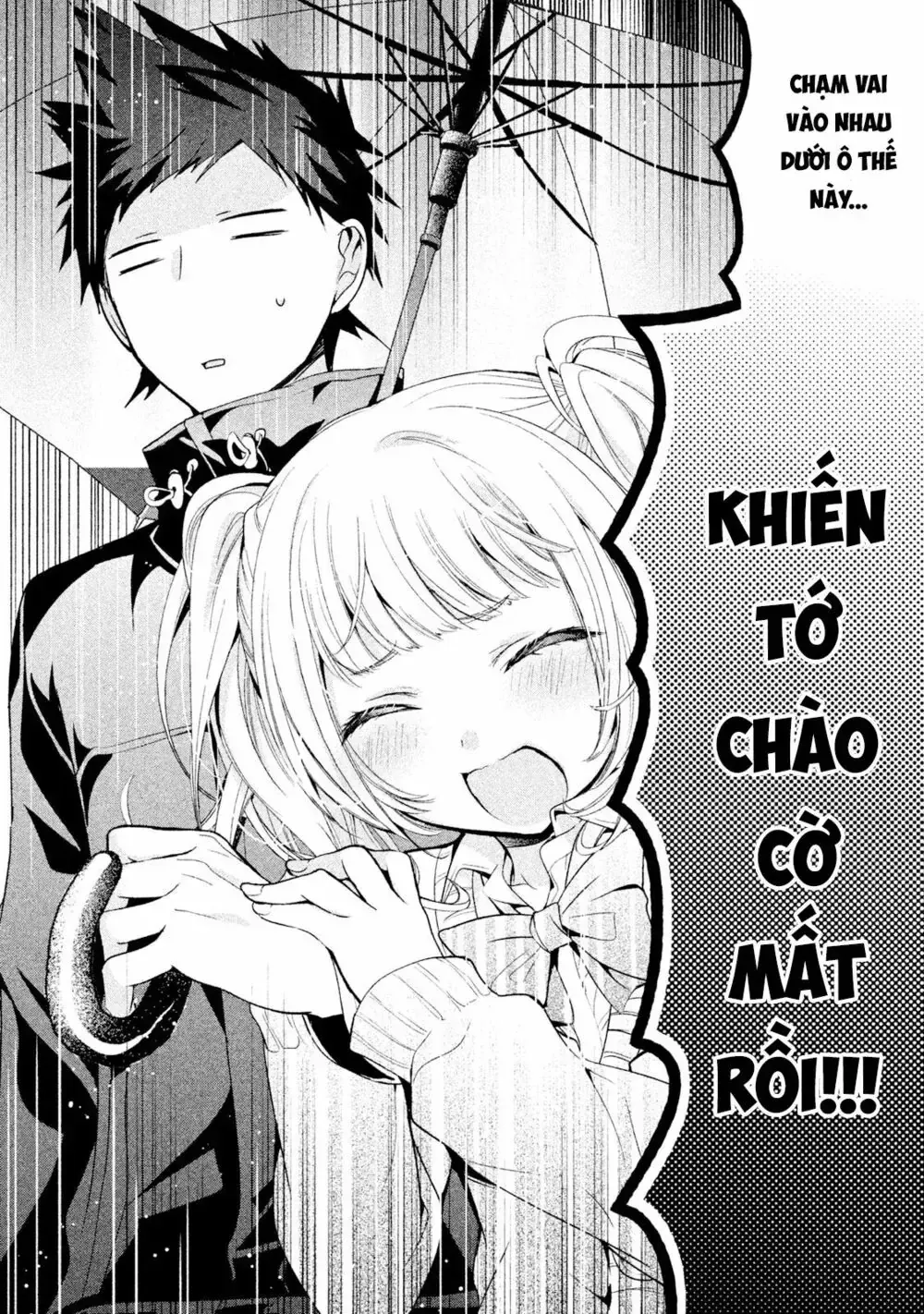 Amachi Tự Nhận Là ♂️ Chap 7 - Next Chap 8