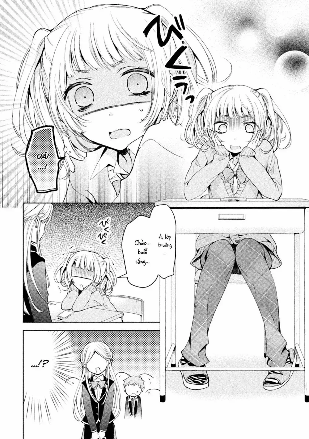 Amachi Tự Nhận Là ♂️ Chap 7 - Next Chap 8