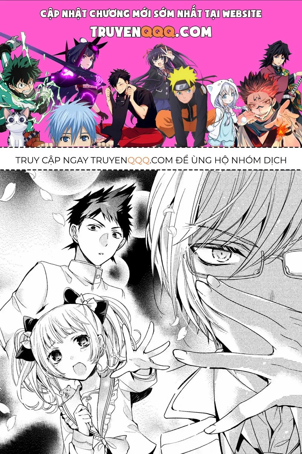 Amachi Tự Nhận Là ♂️ Chap 8 - Next Chap 9