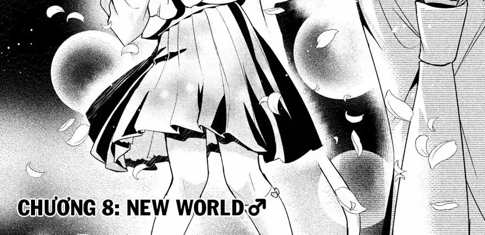 Amachi Tự Nhận Là ♂️ Chap 8 - Next Chap 9