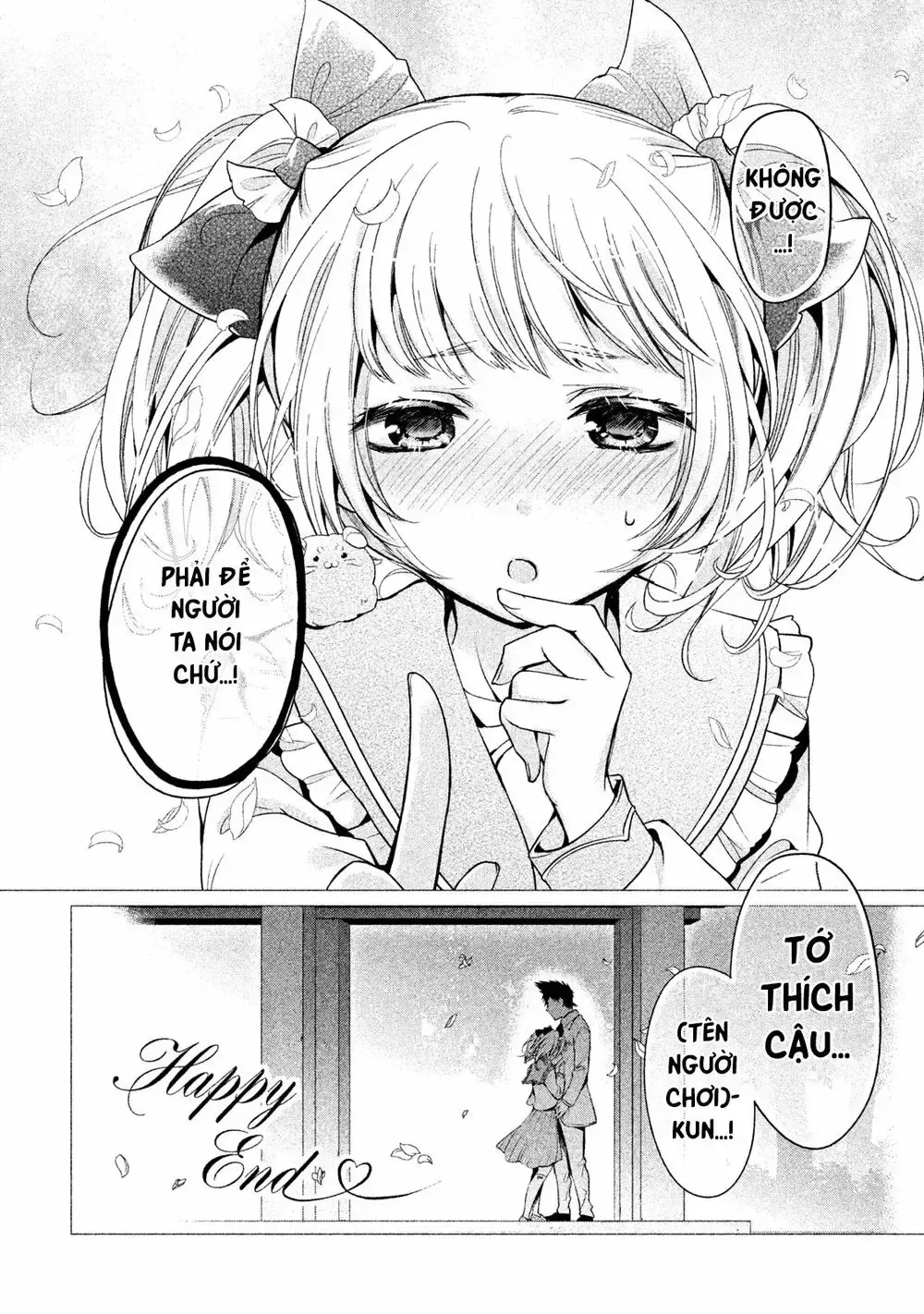 Amachi Tự Nhận Là ♂️ Chap 8 - Next Chap 9