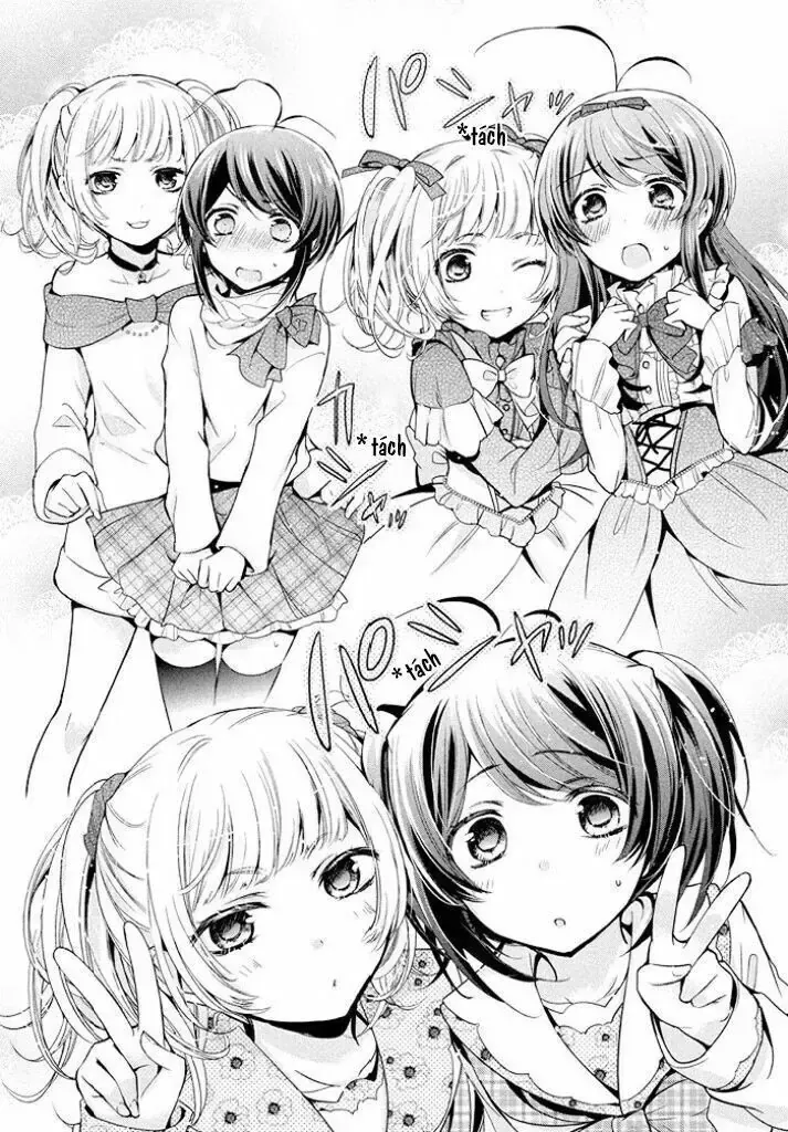 Amachi Tự Nhận Là ♂️ Chap 9 - Next Chap 10