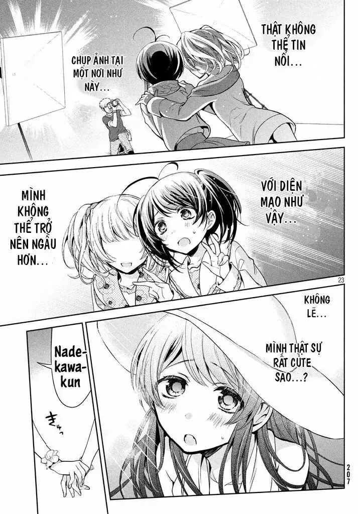 Amachi Tự Nhận Là ♂️ Chap 9 - Next Chap 10