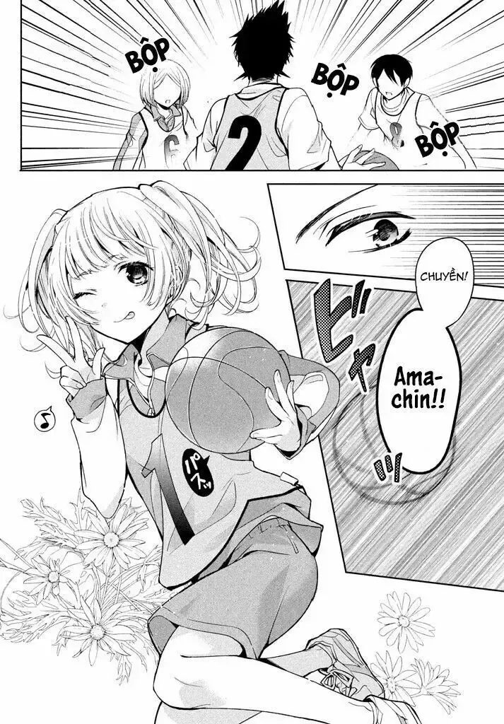 Amachi Tự Nhận Là ♂️ Chap 9 - Next Chap 10