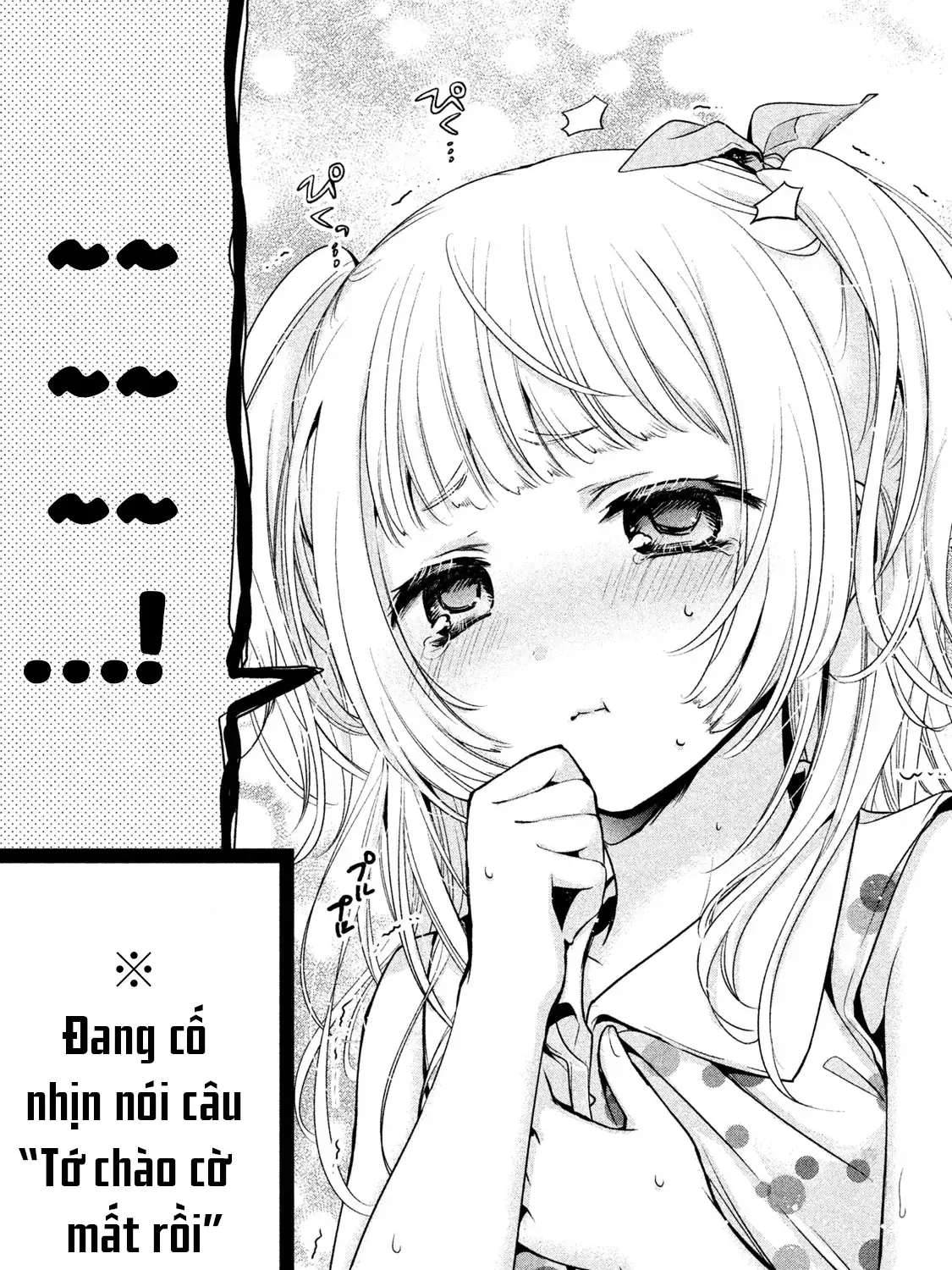 Amachin wa Jishou♂️ Chap 28 - Next Chap 29