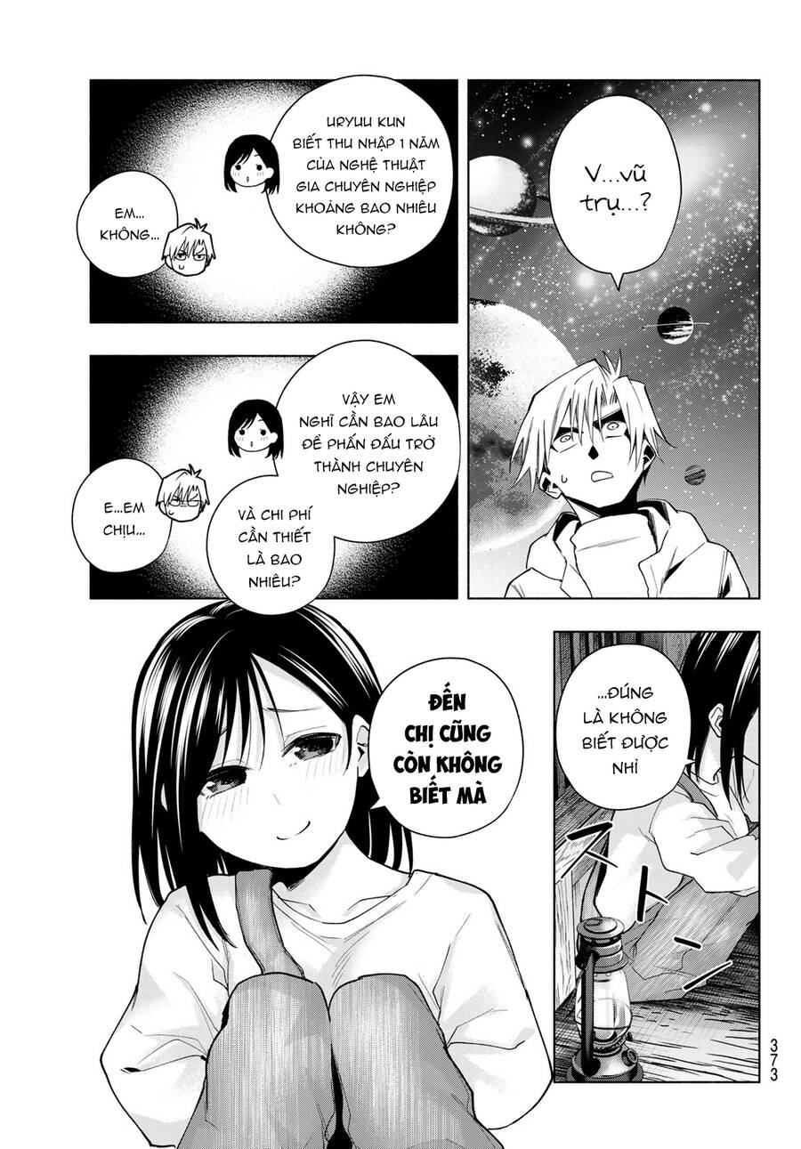 Amagami-san Chi no Enmusubi! Chap 139 - Next Chap 140