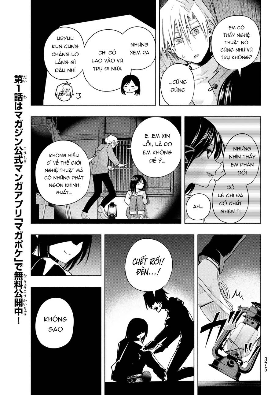 Amagami-san Chi no Enmusubi! Chap 139 - Next Chap 140