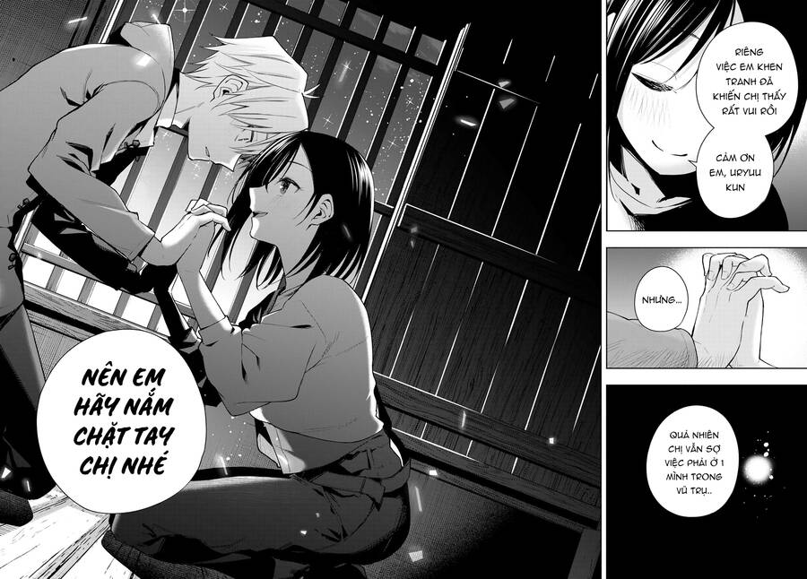 Amagami-san Chi no Enmusubi! Chap 139 - Next Chap 140