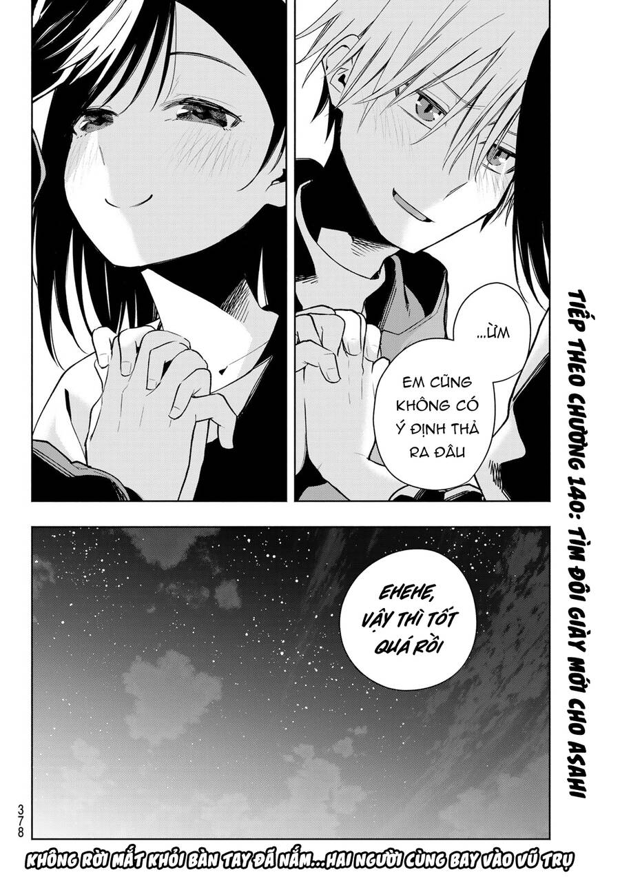 Amagami-san Chi no Enmusubi! Chap 139 - Next Chap 140