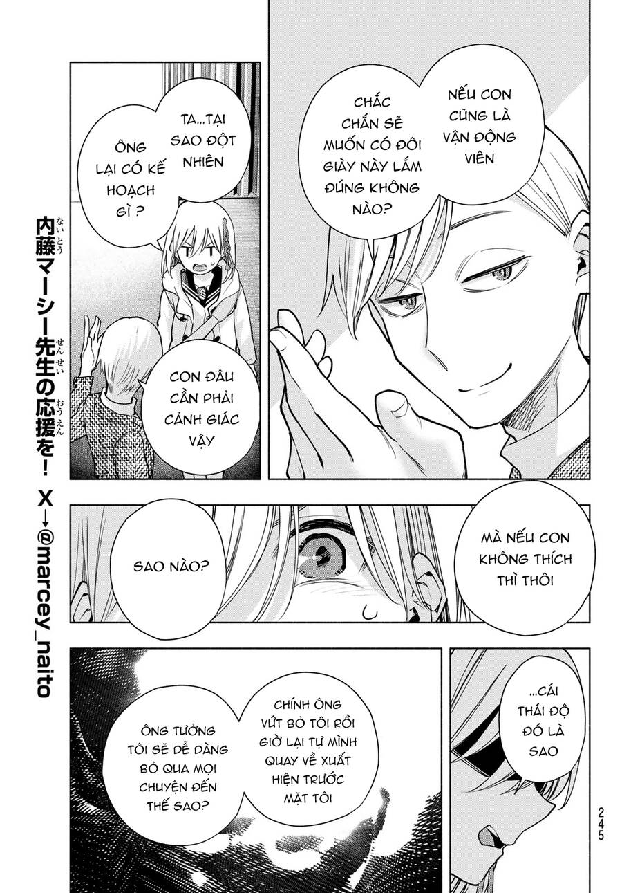 Amagami-san Chi no Enmusubi! Chap 140 - Next Chap 141