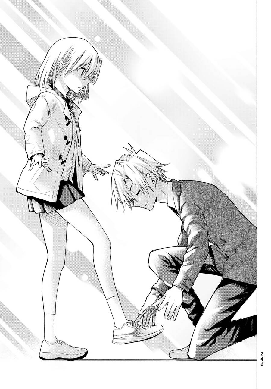 Amagami-san Chi no Enmusubi! Chap 140 - Next Chap 141