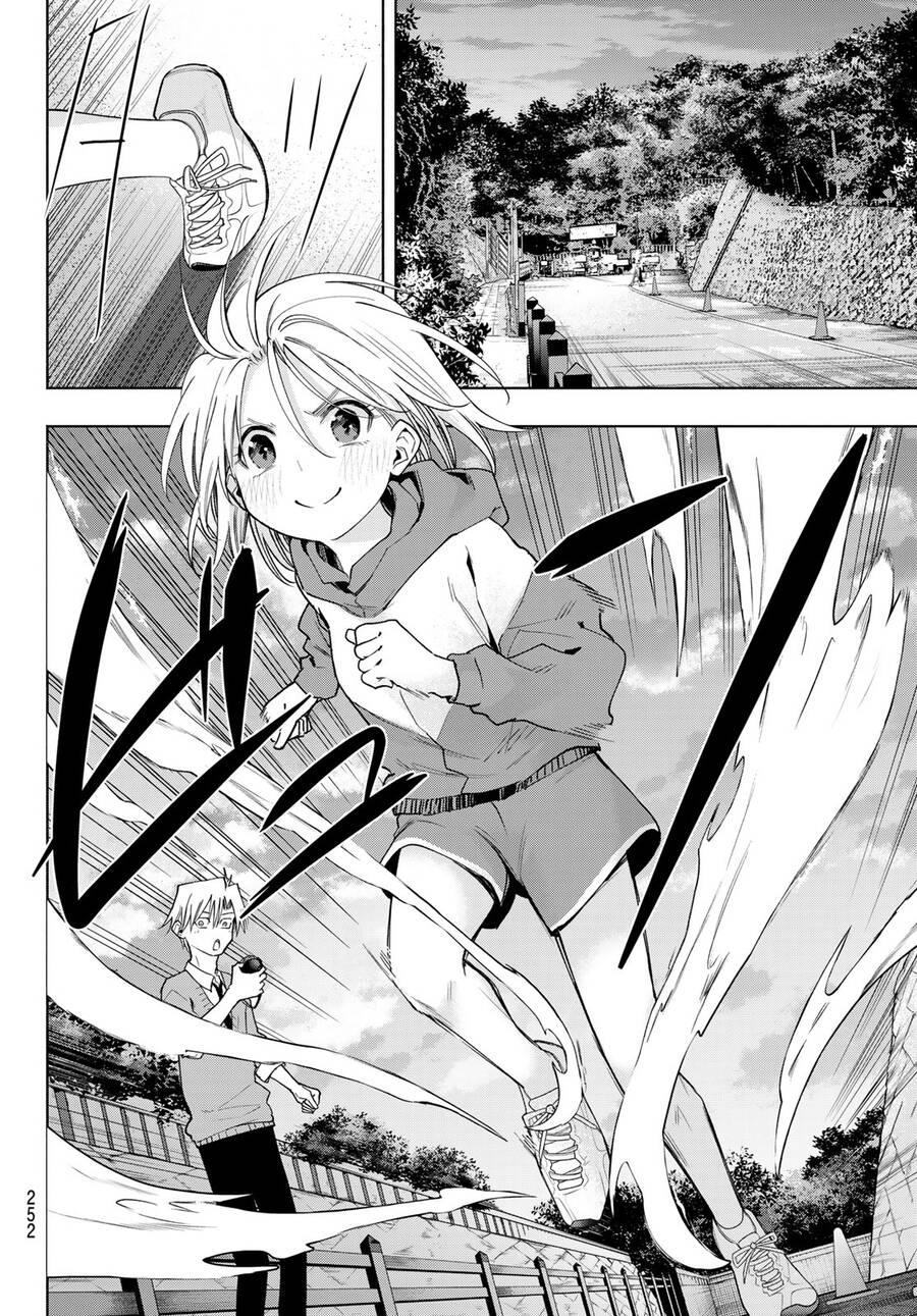 Amagami-san Chi no Enmusubi! Chap 140 - Next Chap 141