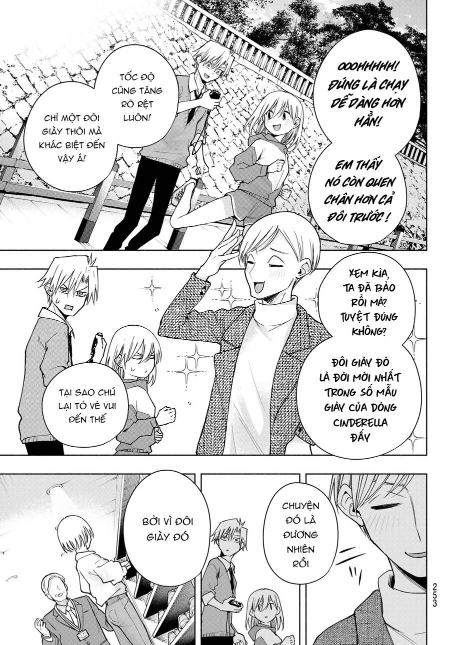 Amagami-san Chi no Enmusubi! Chap 140 - Next Chap 141