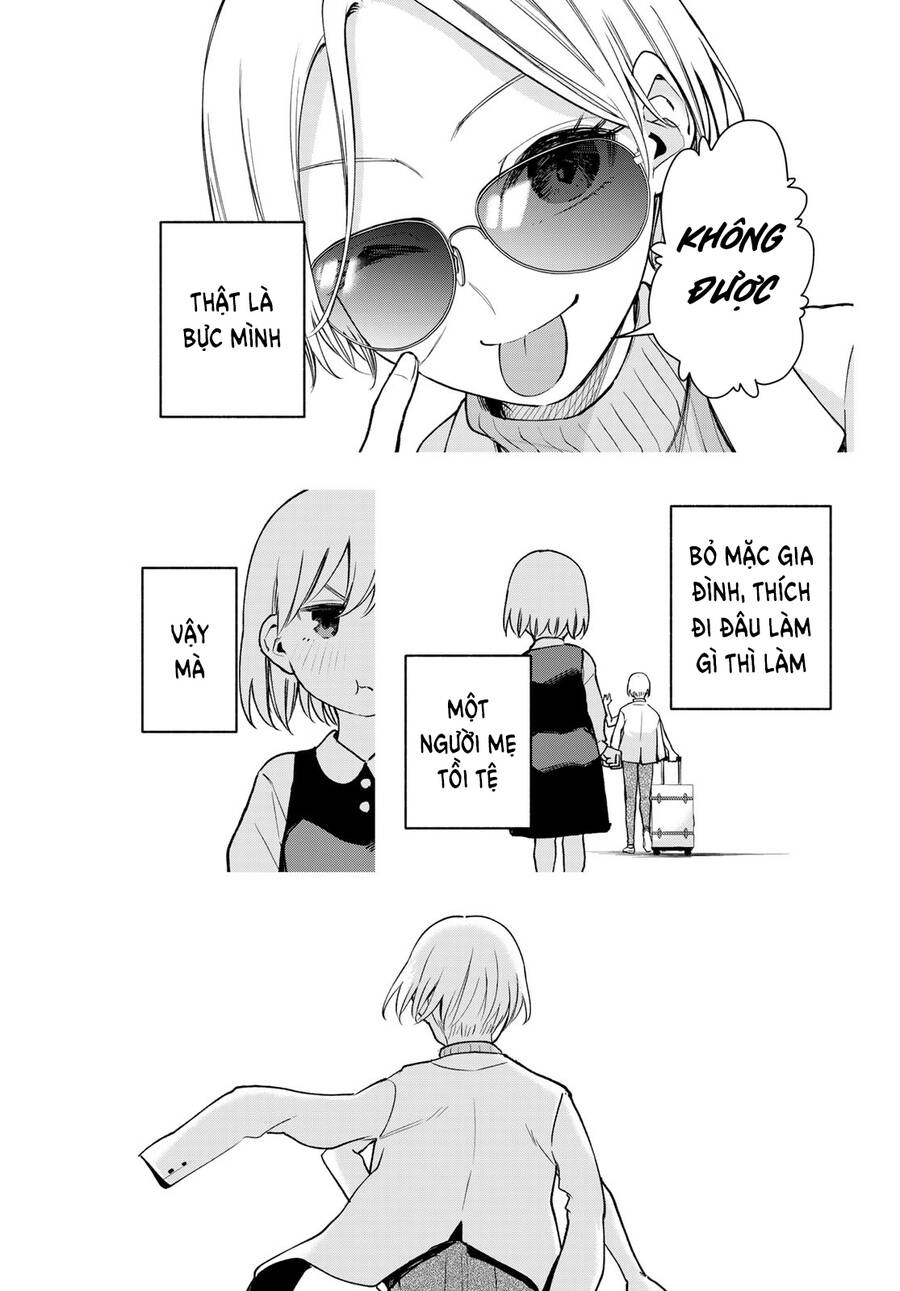 Amagami-san Chi no Enmusubi! Chap 141 - Next Chap 142