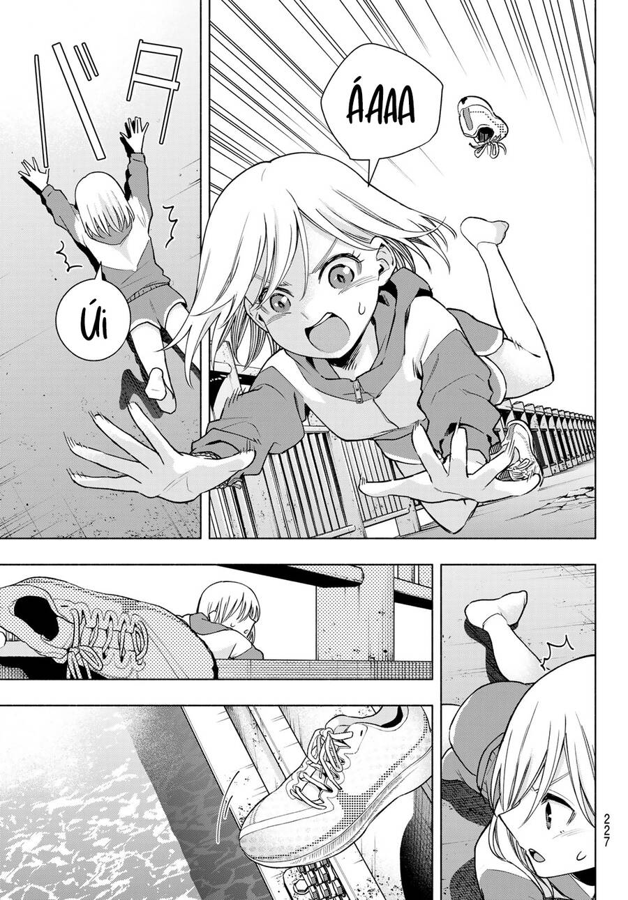 Amagami-san Chi no Enmusubi! Chap 141 - Next Chap 142