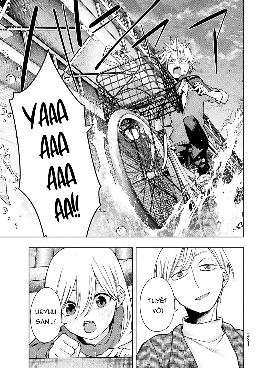 Amagami-san Chi no Enmusubi! Chap 141 - Next Chap 142