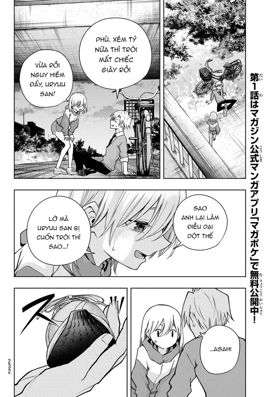 Amagami-san Chi no Enmusubi! Chap 141 - Next Chap 142