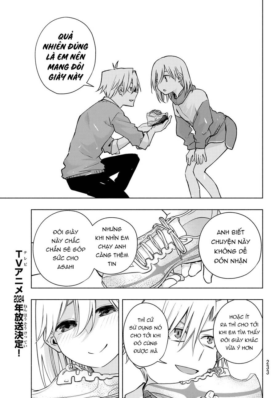 Amagami-san Chi no Enmusubi! Chap 141 - Next Chap 142