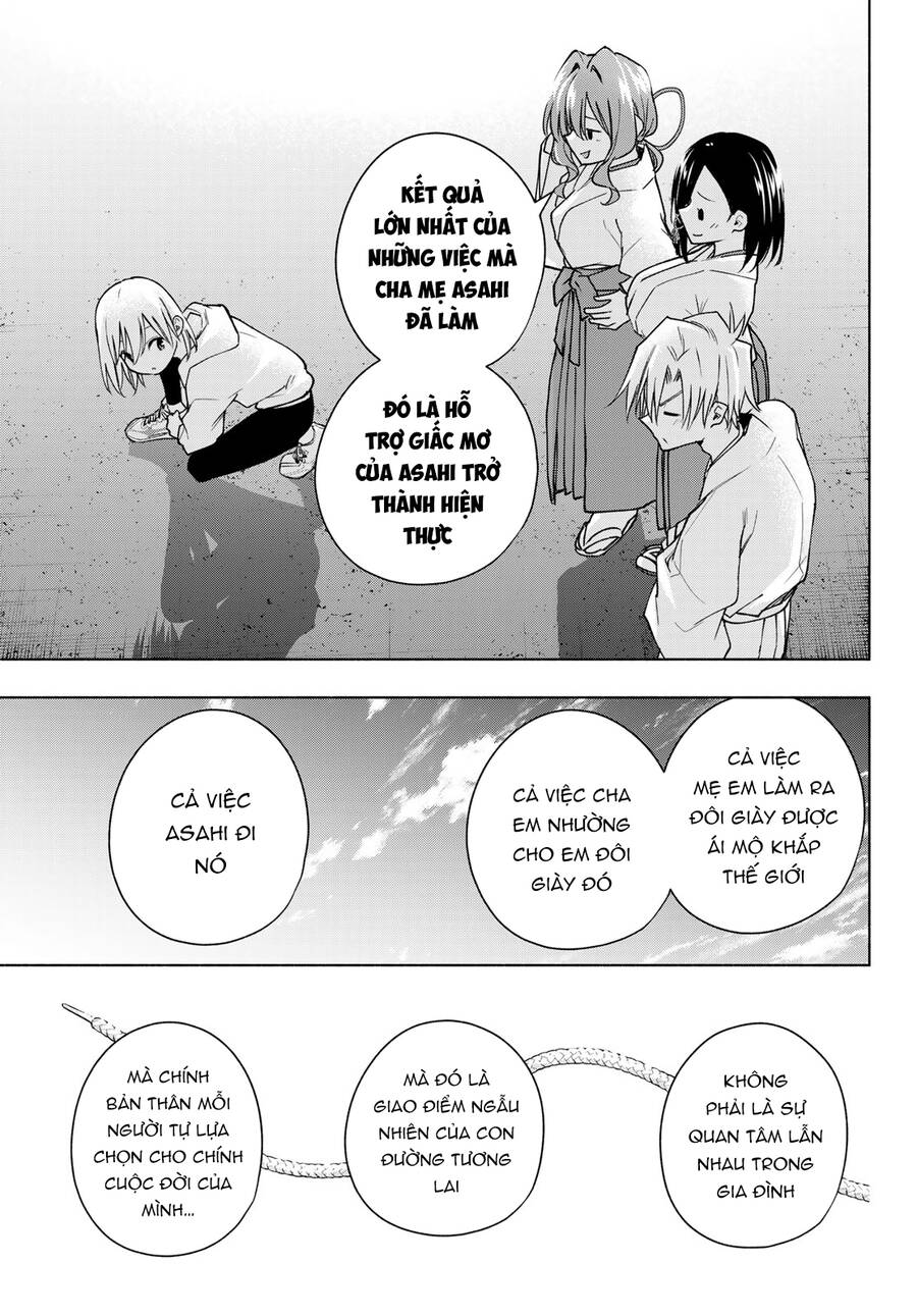 Amagami-san Chi no Enmusubi! Chap 142 - Next Chap 143