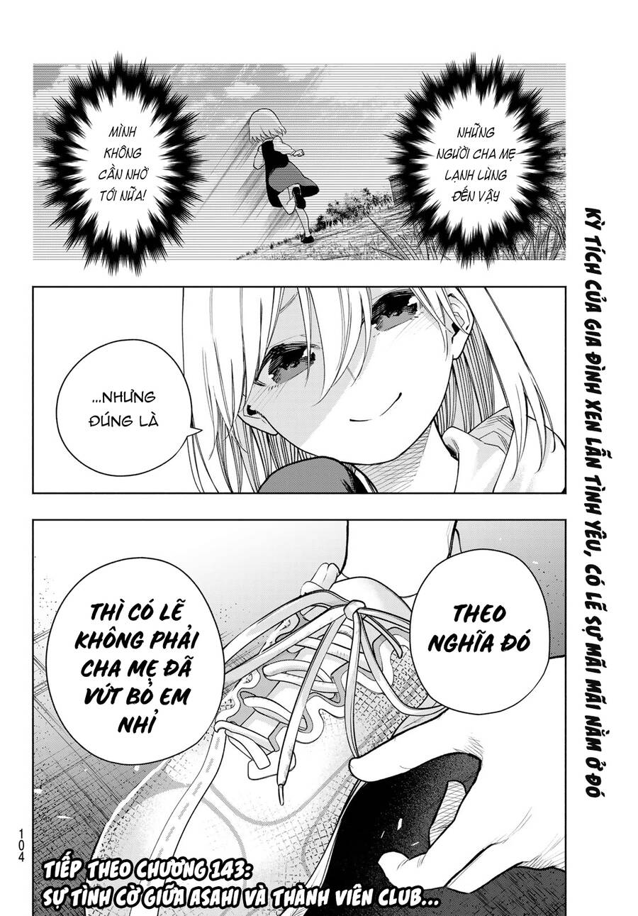 Amagami-san Chi no Enmusubi! Chap 142 - Next Chap 143